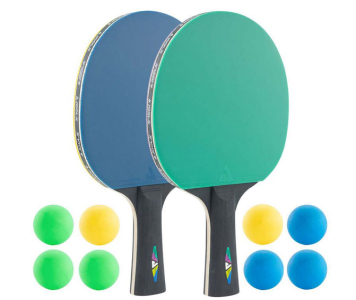 PINGPONGÜTŐ SZETT JOOLA COLORATO