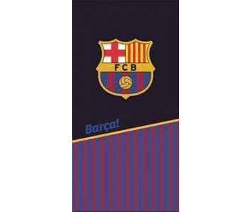 FC Barcelona törölköző 140X70 cm pamut