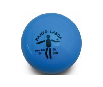 HAJÍTÓLABDA (DOBÓLABDA) 300 GR-OS PLASTOBALL