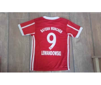 1=2 Bayern München Lewandowski 2017/18-as hazai mezgarnitúra, AJÁNDÉK EB SÁLLAL!