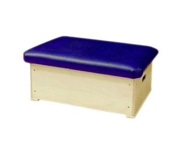 Tornazsámoly, fenyőfa oldalakkal