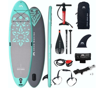 AQUA MARINA DHYANA SUP, jóga