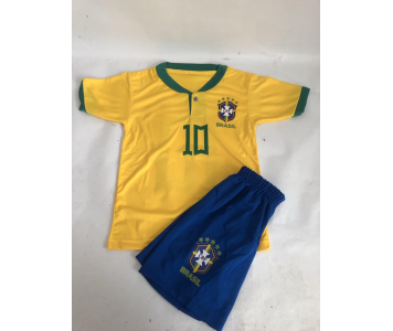 Neymar brazil 2022 VB gyermek mezgarnitúra