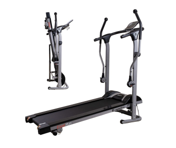 Mechanikus gyaloglópad Excel Run alátét szőnyeggel