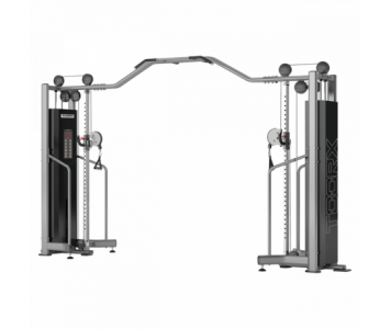 Toorx CSX-8000 keresztcsiga lapsúllyal