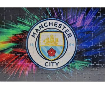 Manchester City Puzzle/kirakó 