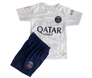 1=2 PSG 2022/23 váltó mezgarnitúra MESSI felirattal,  AJÁNDÉK EB SÁLLAL!