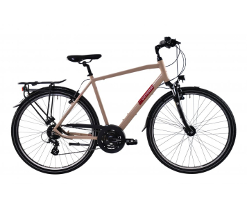 Victoria Trekking 2.7 férfi trekking kerékpár Mattpezsgő 61 cm