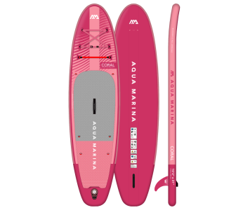 Aqua Marina CORAL 10'2" BT-23COPR SUP Felfújható deszka készlet