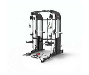 Toorx ASX-5000 All in one kombinált gép