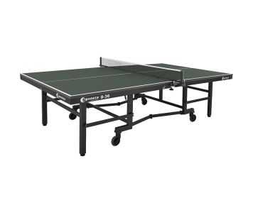 Sponeta S8-36 zöld verseny ITTF Super Compact ping-pong asztal