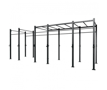 Toorx Crosstraining Rig Master 6 állásos keret súlyok nélkül