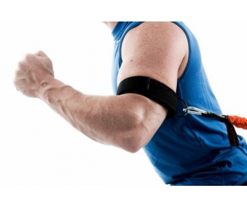 Bicepszre rögzíthető heveder