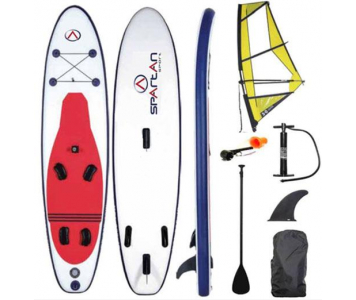 Spartan SUP és SZÖRF 3430 SZUPER ÁRON