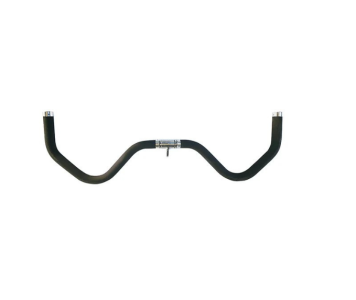 Toorx gumírozott bicepszrúd 88 cm