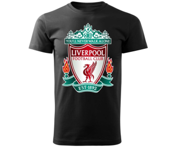 Liverpool szurkolói gyermek pamut póló