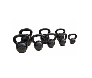 Toorx öntöttvas kettlebell 20 kg