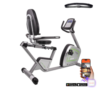 Háttámlás szobakerékpár inSPORTline inCondi R60i