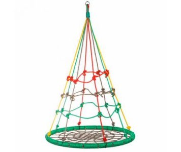 Zárt fészekhinta 100 cm