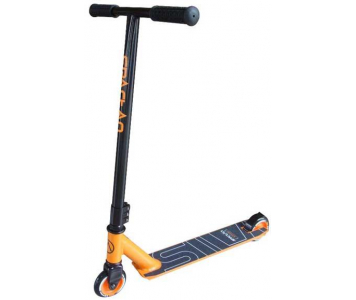 UGRATÓS ROLLER SPARTAN STUNT ALU ORANGE