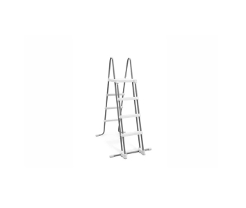 Biztonsági medence létra 122 cm INTEX 28076