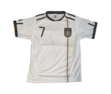 1=2 KIÁRUSÍTÁS! Egyet fizet kettőt kap!  Német Schweinsteiger válogatott RETRO mez 