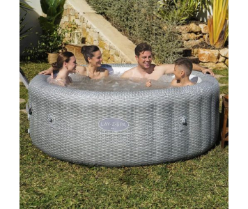 Lay-Z-Spa Bali Airjet EnergySense masszázsmedence 196 x 71 cm 2025