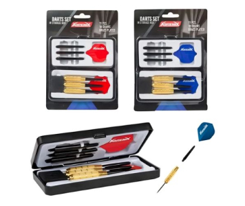 Adrenix: Darts szett kétféle változatban 1db