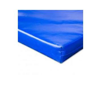 Leérkező szőnyeg huzat 400x140x20 cm műbőr