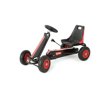 Kis méretű pedálos gokart