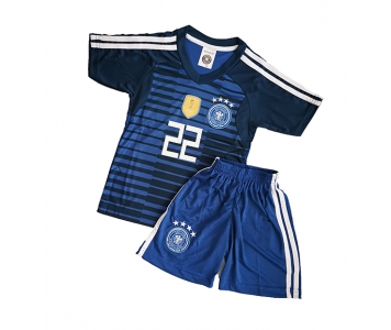 1=2 Német válogatott Ter Stegen 2018 VB mezgarnitúra, AJÁNDÉK EB SÁLLAL!