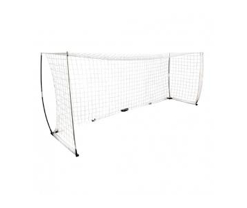 Üvegszálas futballkapu - 4,00 x 1,50 x 1 m 
