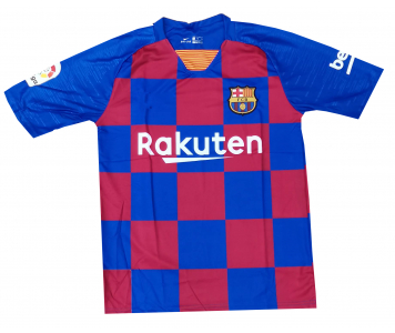2019/20 Barcelona hazai felnőtt mez felirat nélkül
