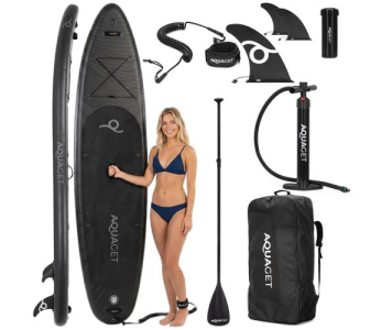 AQUAGET 2026 SUP DESZKA 350 cm 150 kg terhelhetőség