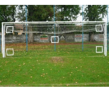 Célzókeret 7,5×2,5 m-s kapura S-SPORT