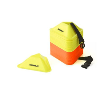 Tremblay pályajelölők, 50 darabos készlet