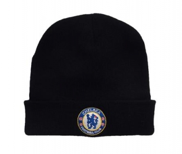 Chelsea téli kötött sapka