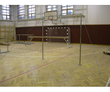 Nyújtó 1,45 m - 2,5 m-ig állítható