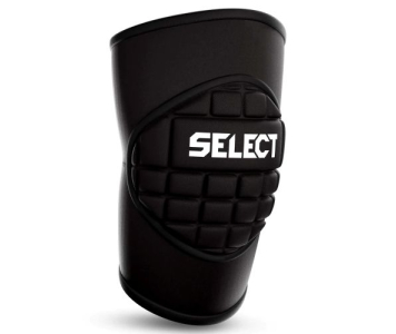 Select Knee Protection 1 black/green  TÉRDVÉDŐ