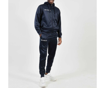 Givova Sorrento kapucnis szabadidőruha