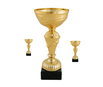Serleg, három méretben (17, 19, 21 cm)