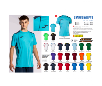     Joma Championship VII mez