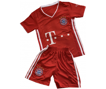 1=2 2020/21 Bayern hazai mezgarnitúra Lewandowski felirattal, AJÁNDÉK EB SÁLLAL!