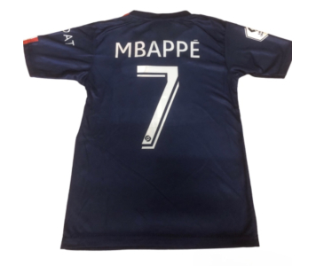 1=2 PSG 2023/24 Mbappe gyermek mezgarnitúra - 110cm és 165cm