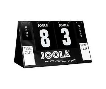 Joola asztalitenisz "Time out"eredményjelző "Time out"