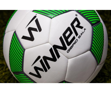 Futsal labda Winner Gibrid Sala, hybrid anyagú, méret: 4
