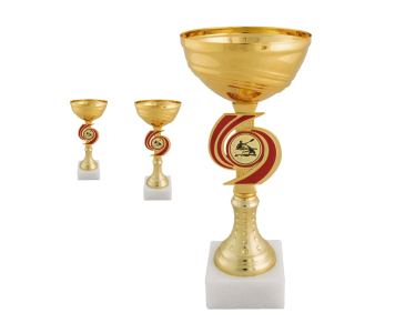 Serleg, három méretben (19, 21, 23 cm)