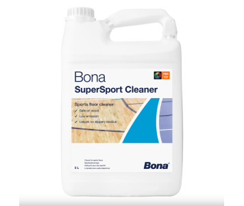 Bona SuperSport Cleaner Sportpadlók Tisztítására 5 liter