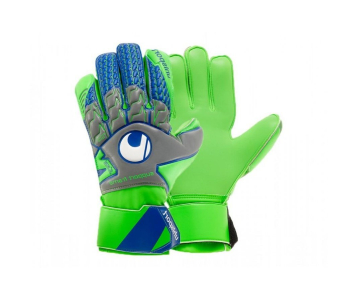Uhlsport zöld férfi kapuskesztyű
