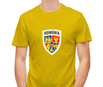 Románia  gyermek pamut póló